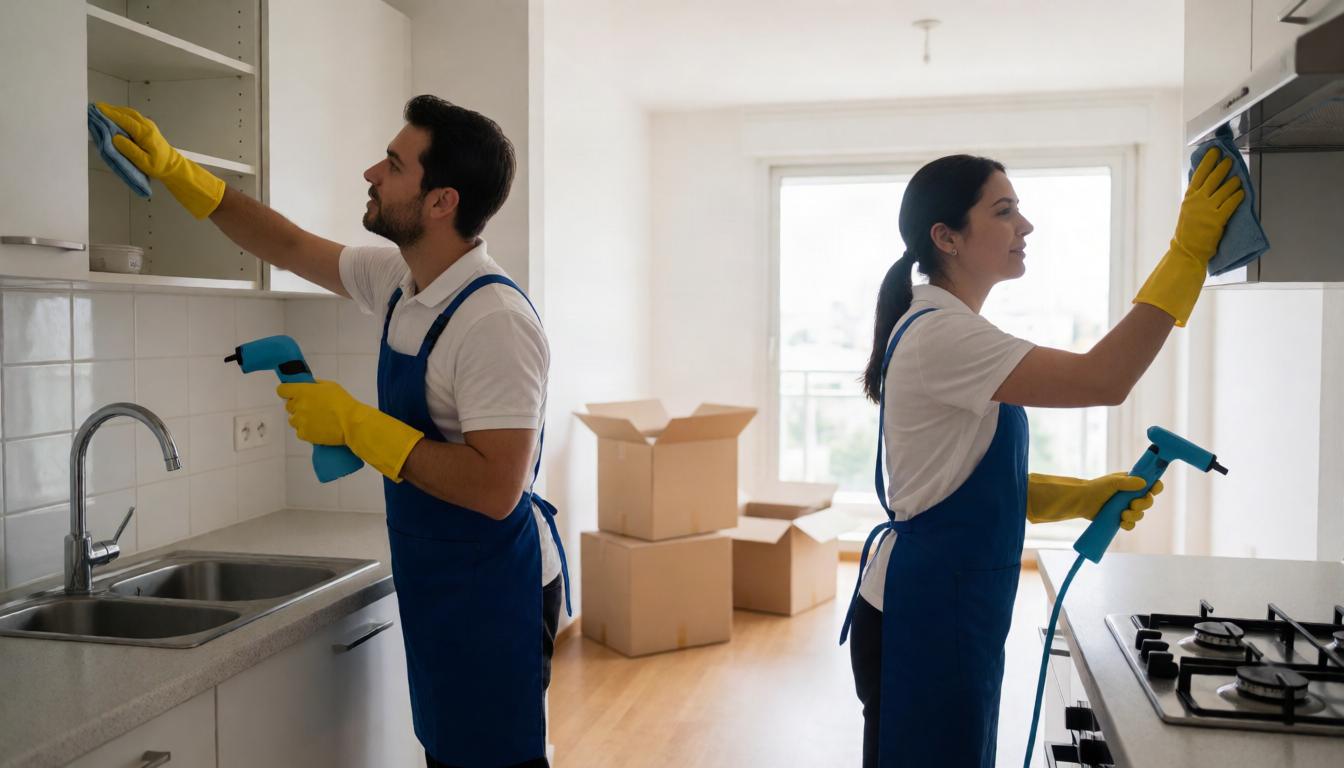 Moving home
